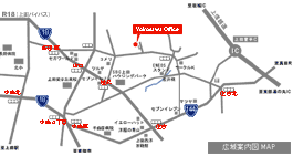 office map